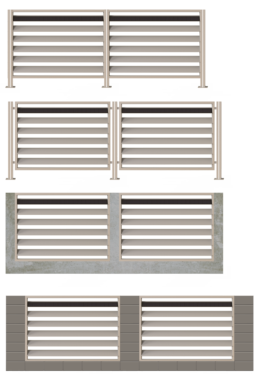 Different_types_fence_eblade